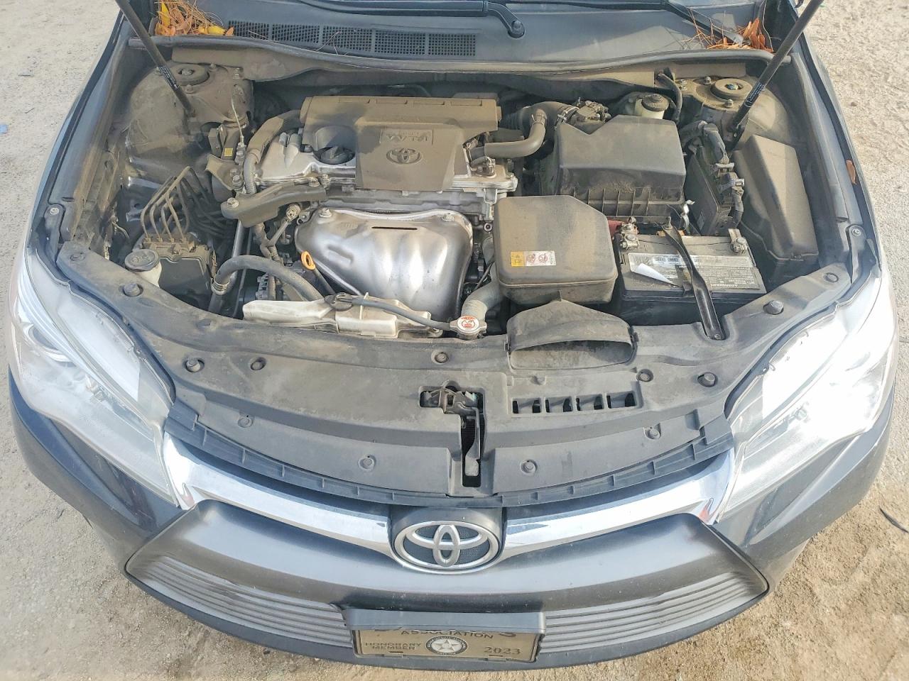 2017 TOYOTA CAMRY photo 11