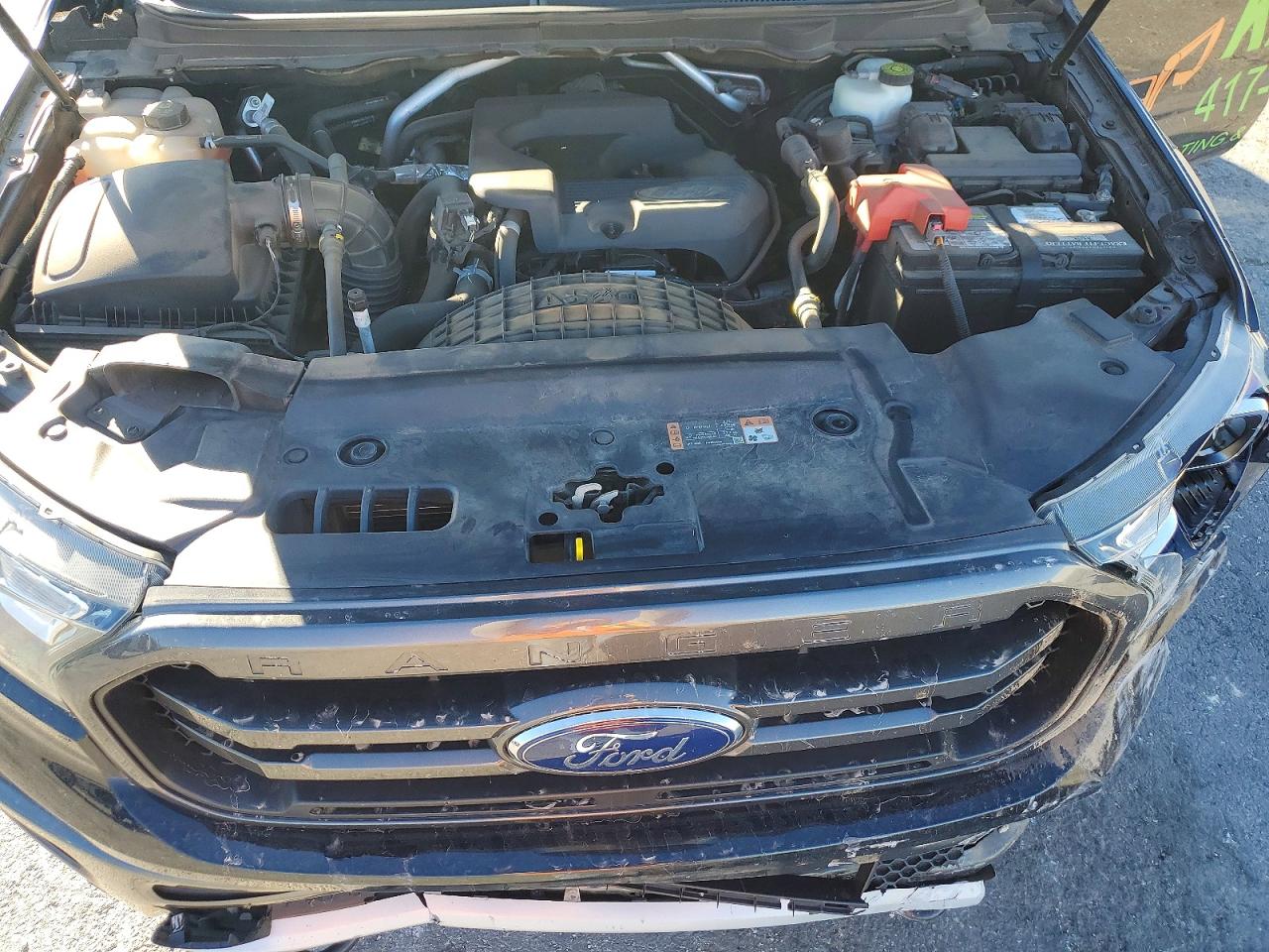 2019 FORD RANGER XL photo 11