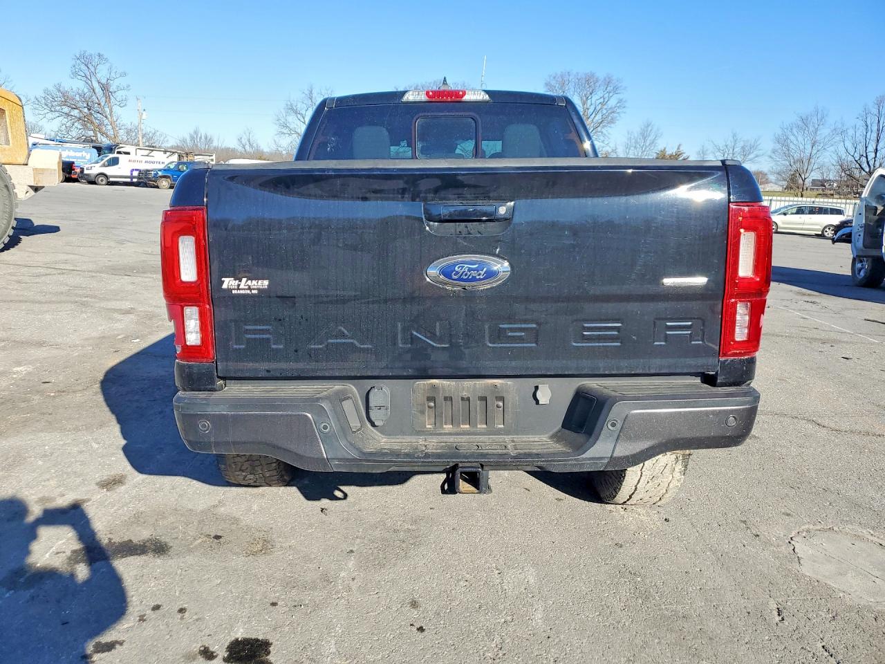 2019 FORD RANGER XL photo 6