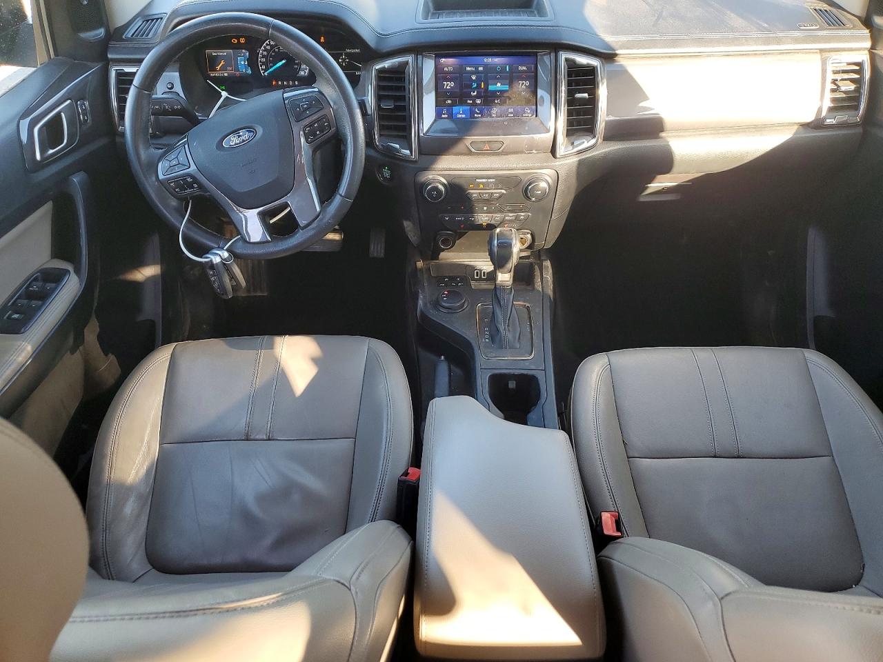 2019 FORD RANGER XL photo 8