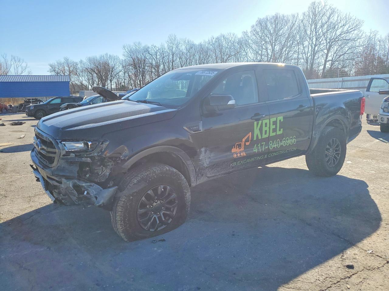 2019 FORD RANGER