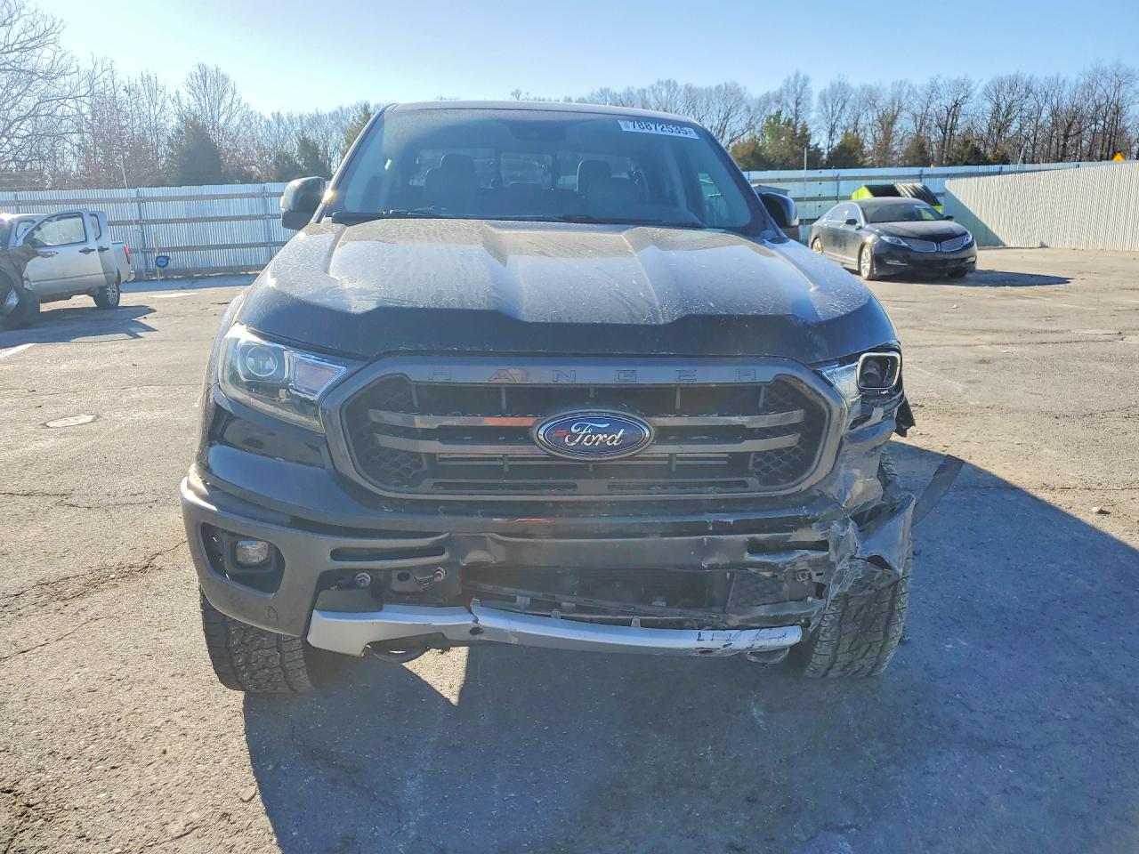 2019 FORD RANGER XL photo 5