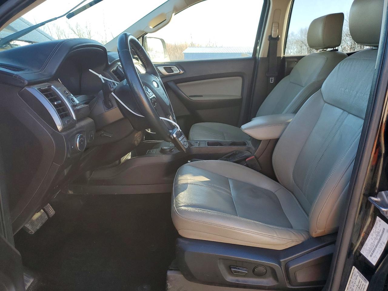 2019 FORD RANGER XL photo 7
