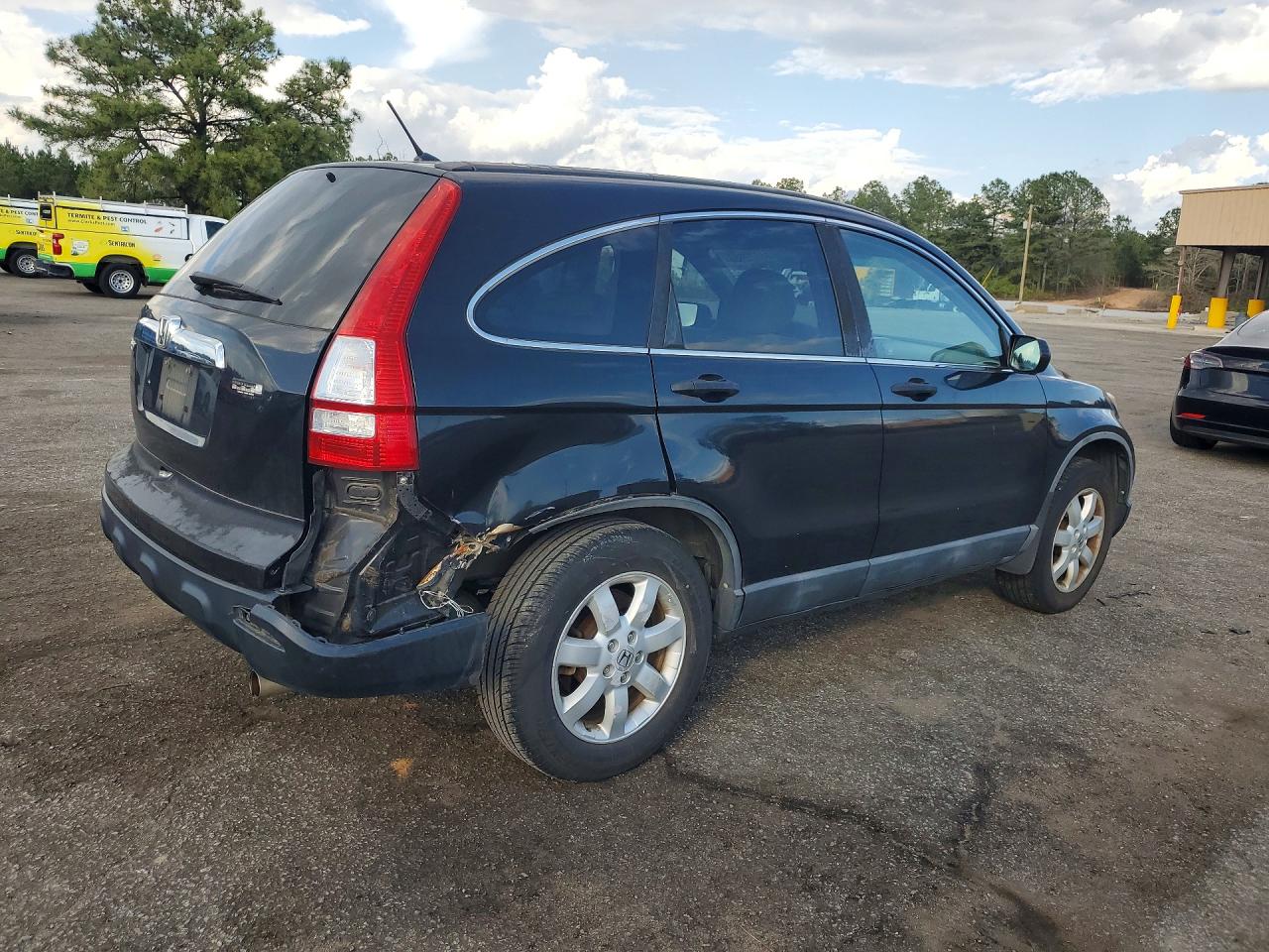 2009 HONDA CR-V EX photo 3