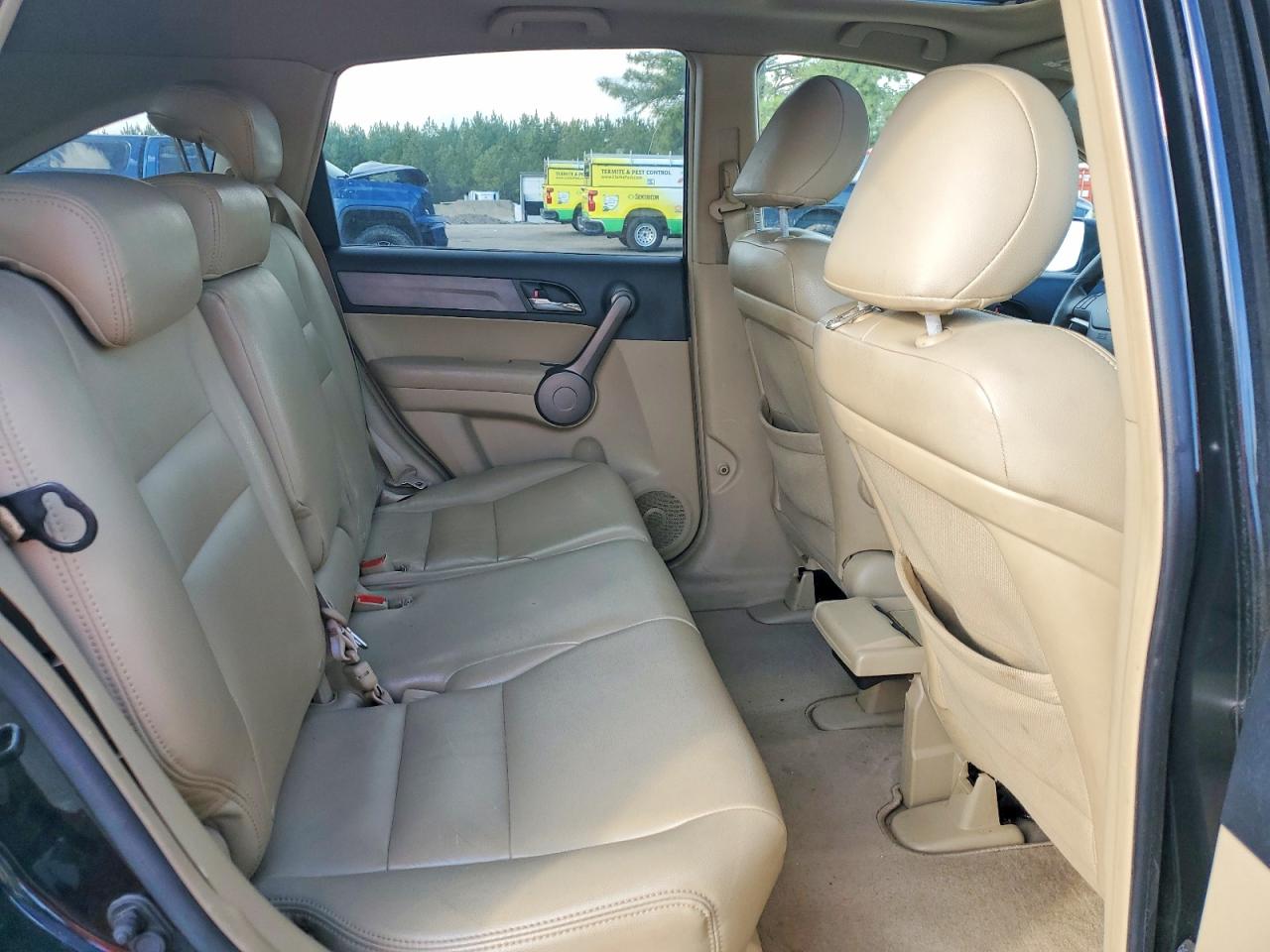 2009 HONDA CR-V EX photo 10