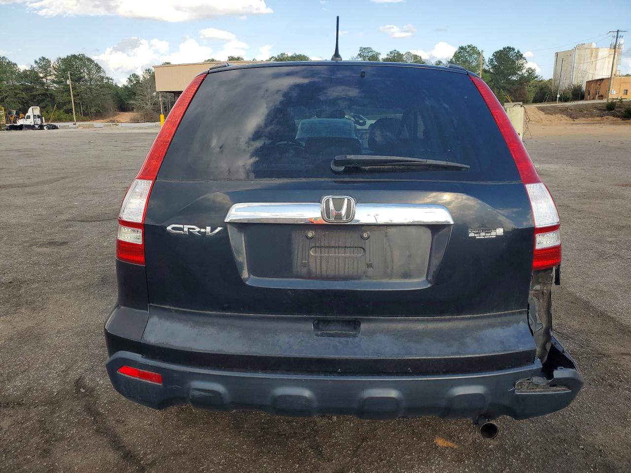 2009 HONDA CR-V EX photo 6