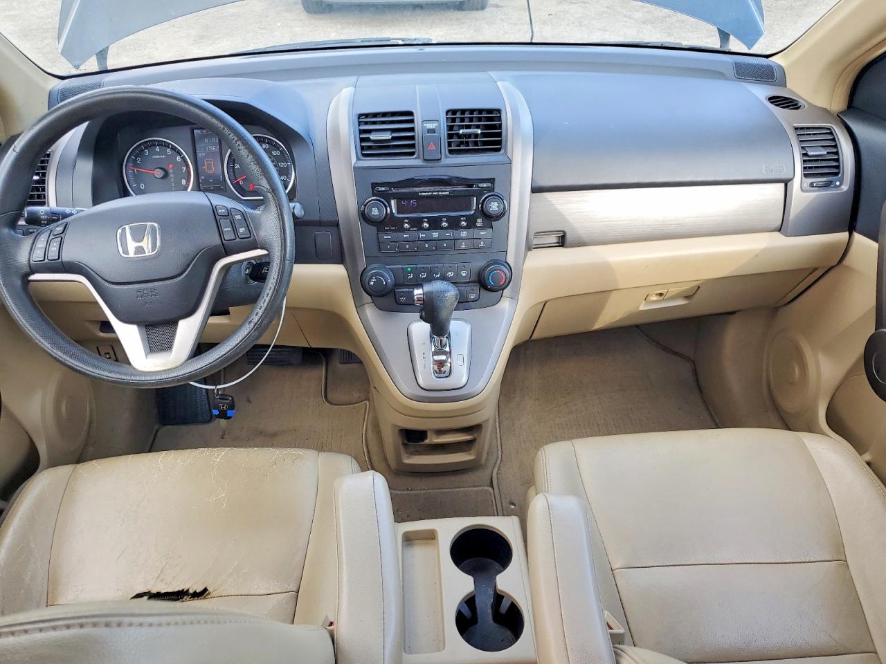 2009 HONDA CR-V EX photo 8