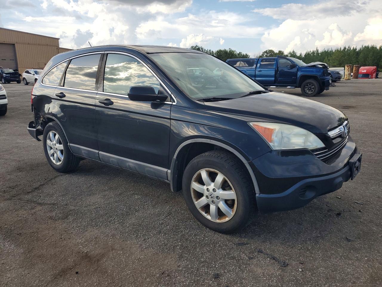 2009 HONDA CR-V EX photo 4
