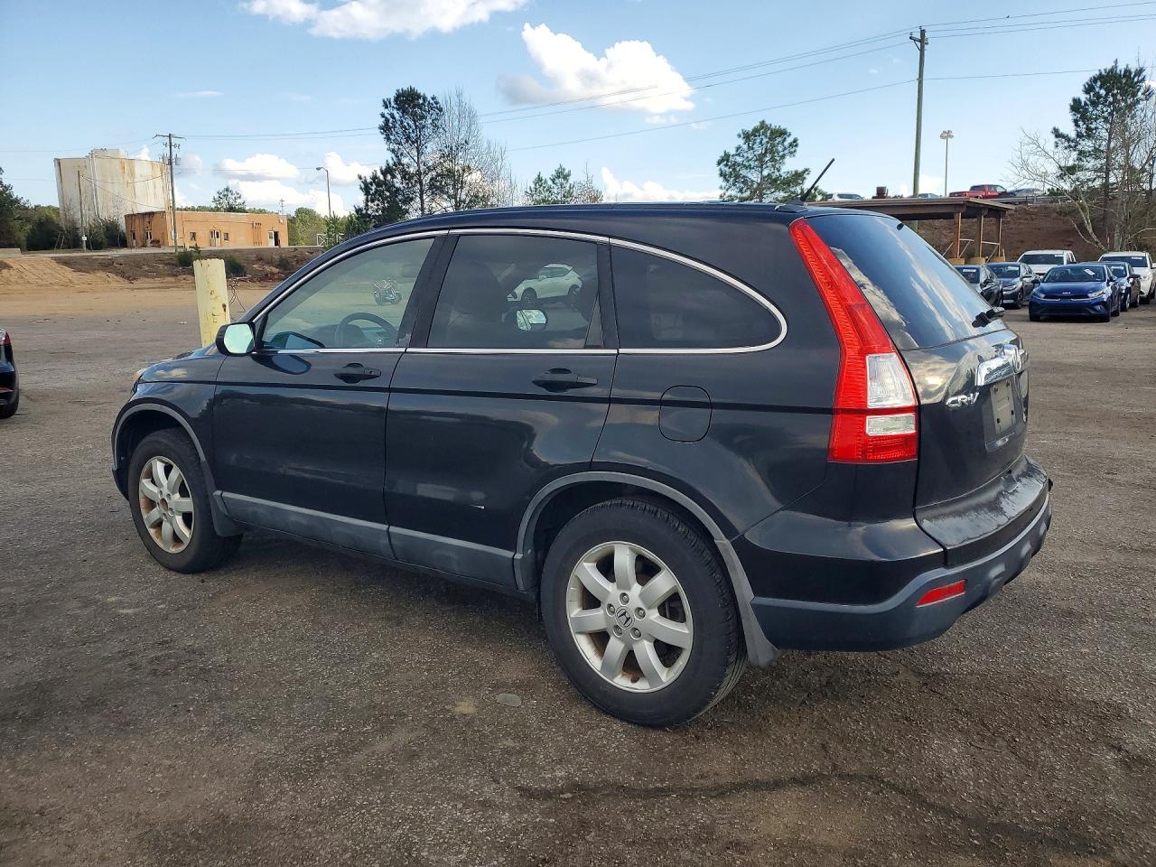 2009 HONDA CR-V EX photo 2