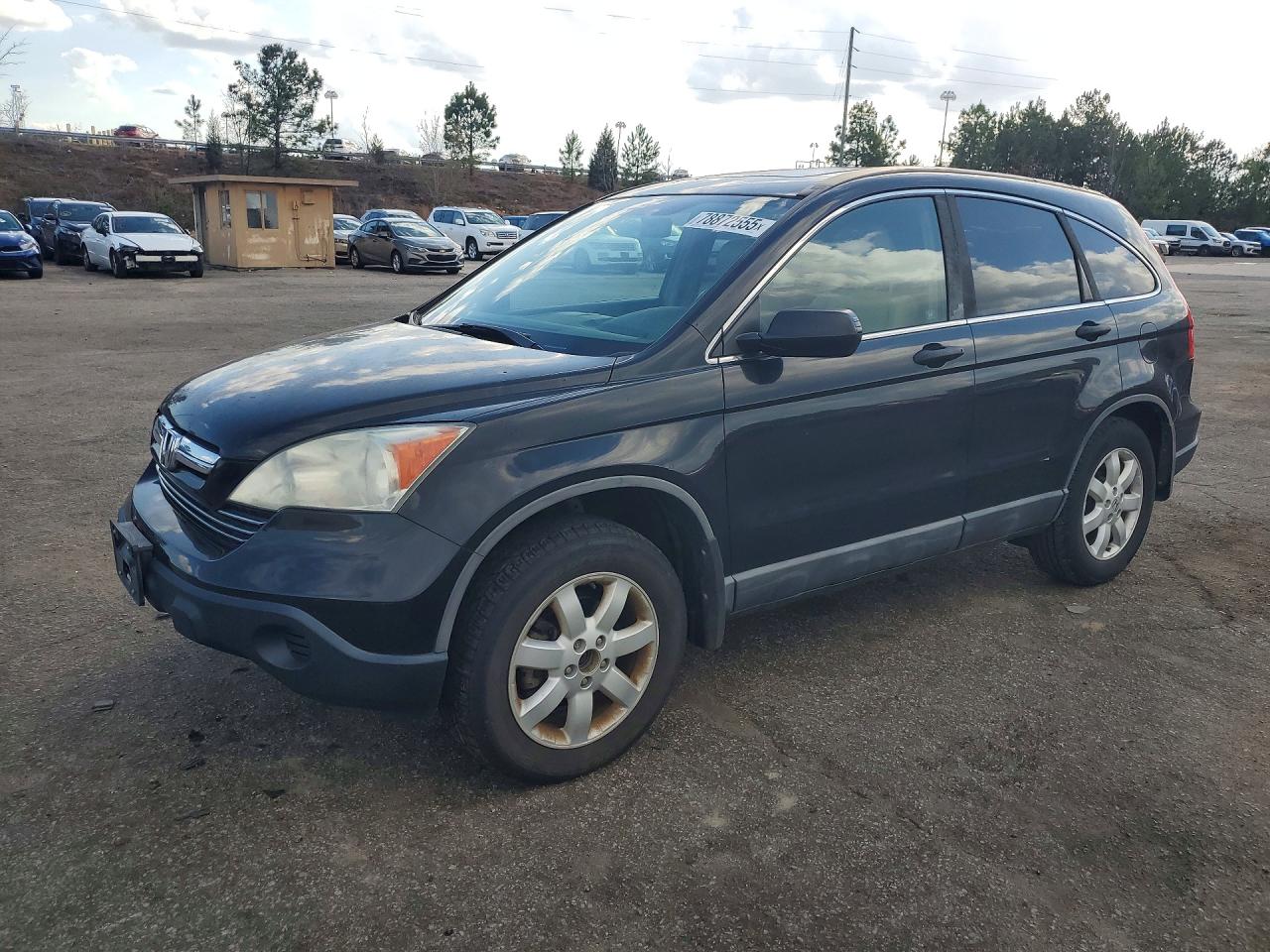 2009 HONDA CR-V