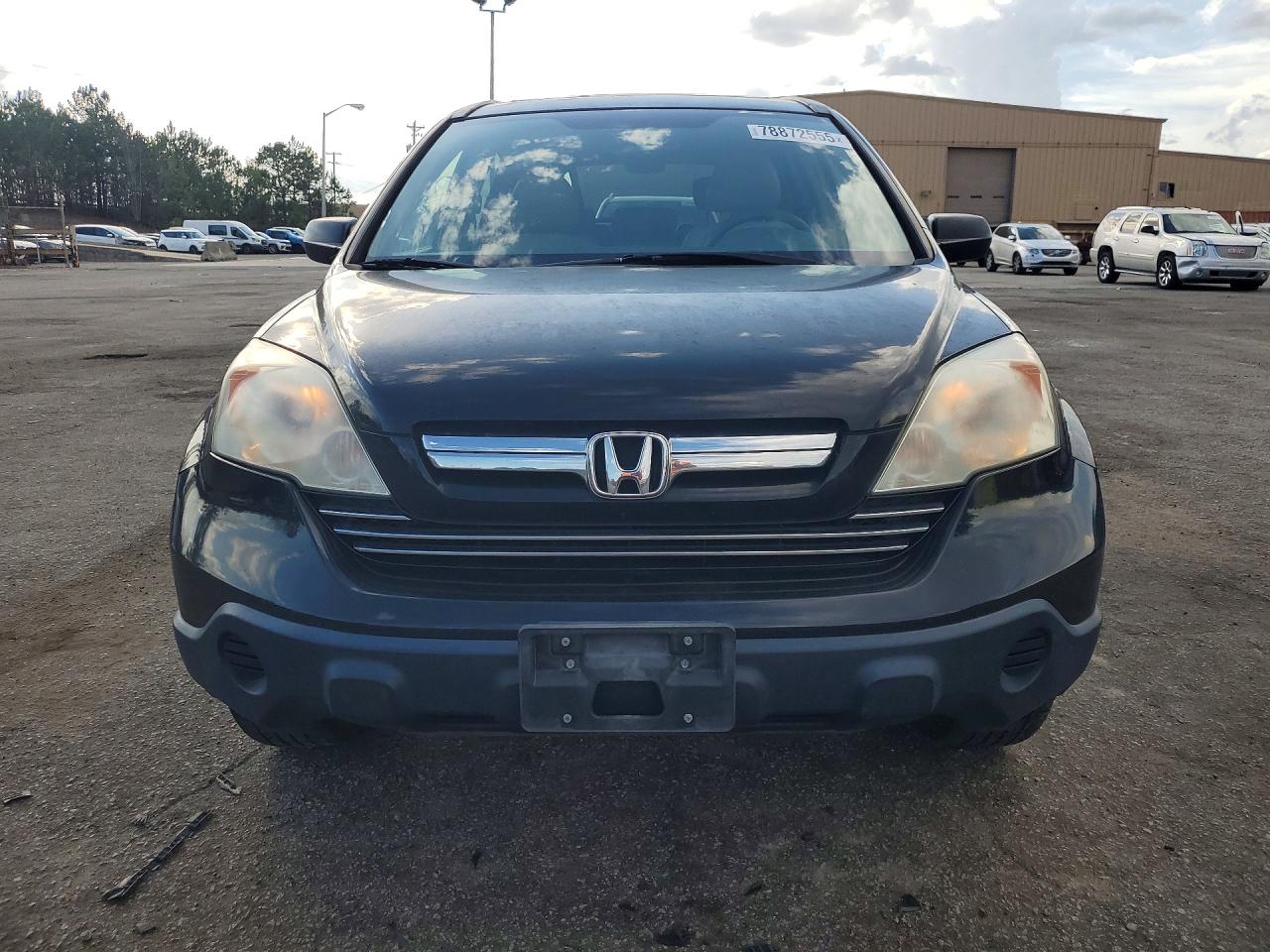 2009 HONDA CR-V EX photo 5