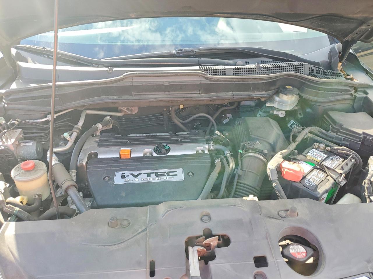 2009 HONDA CR-V EX photo 11