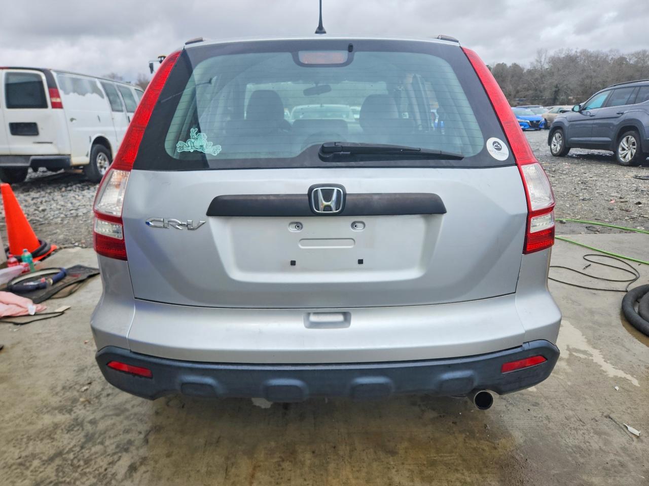 2009 HONDA CR-V LX photo 16