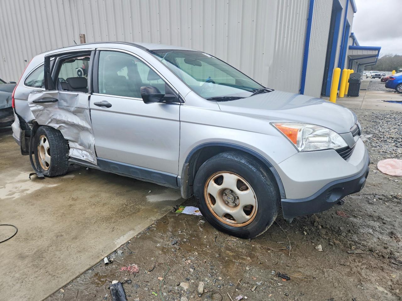 2009 HONDA CR-V LX photo 10