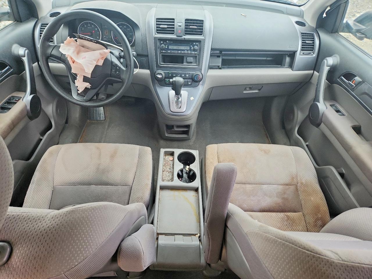 2009 HONDA CR-V LX photo 22