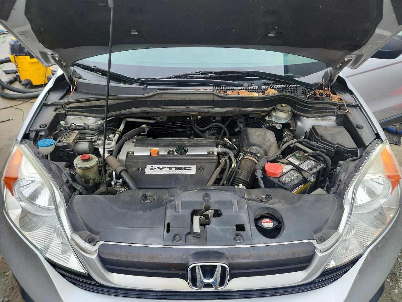 2009 HONDA CR-V LX photo 34