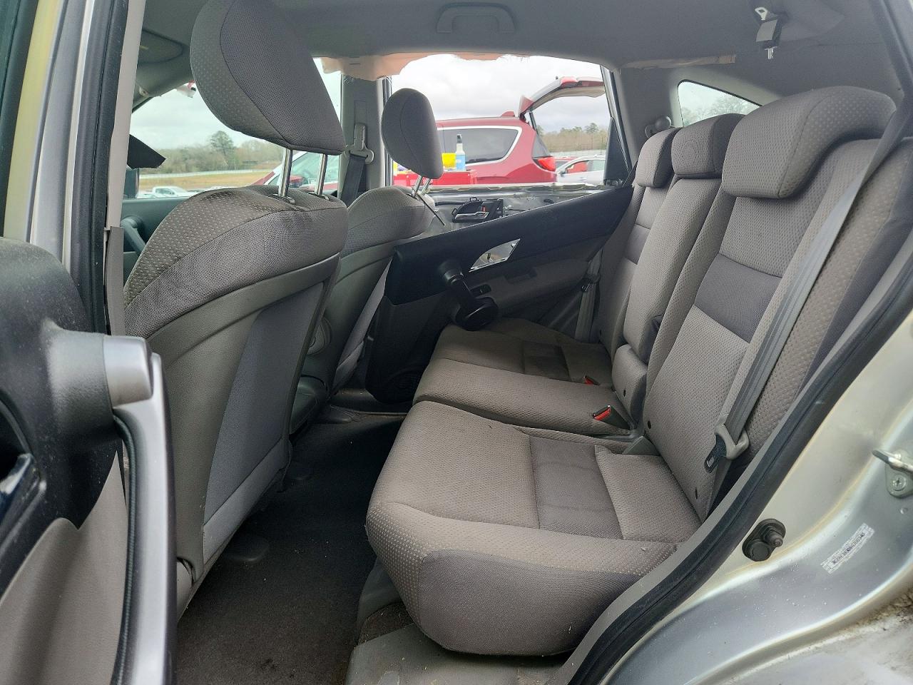2009 HONDA CR-V LX photo 31