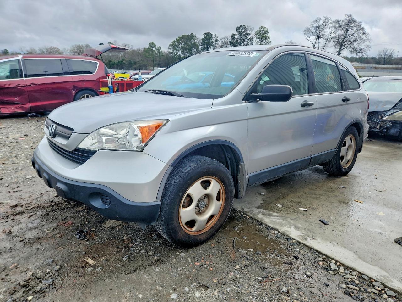 2009 HONDA CR-V