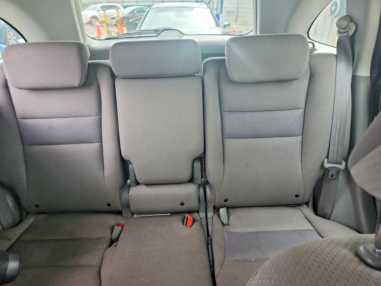 2009 HONDA CR-V LX photo 28