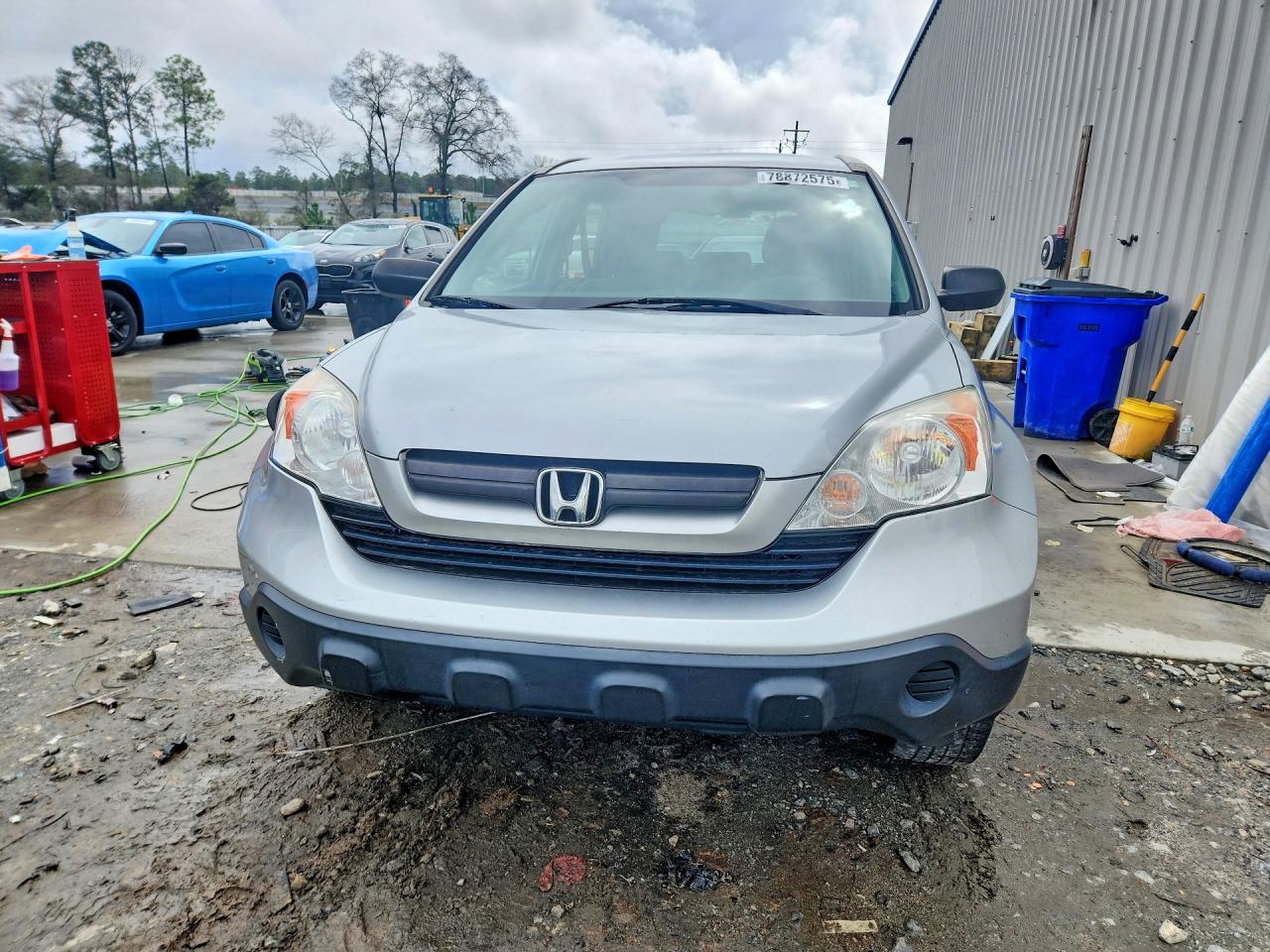 2009 HONDA CR-V LX photo 13