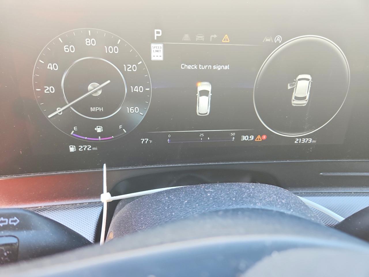 2025 KIA SPORTAGE SX photo 17