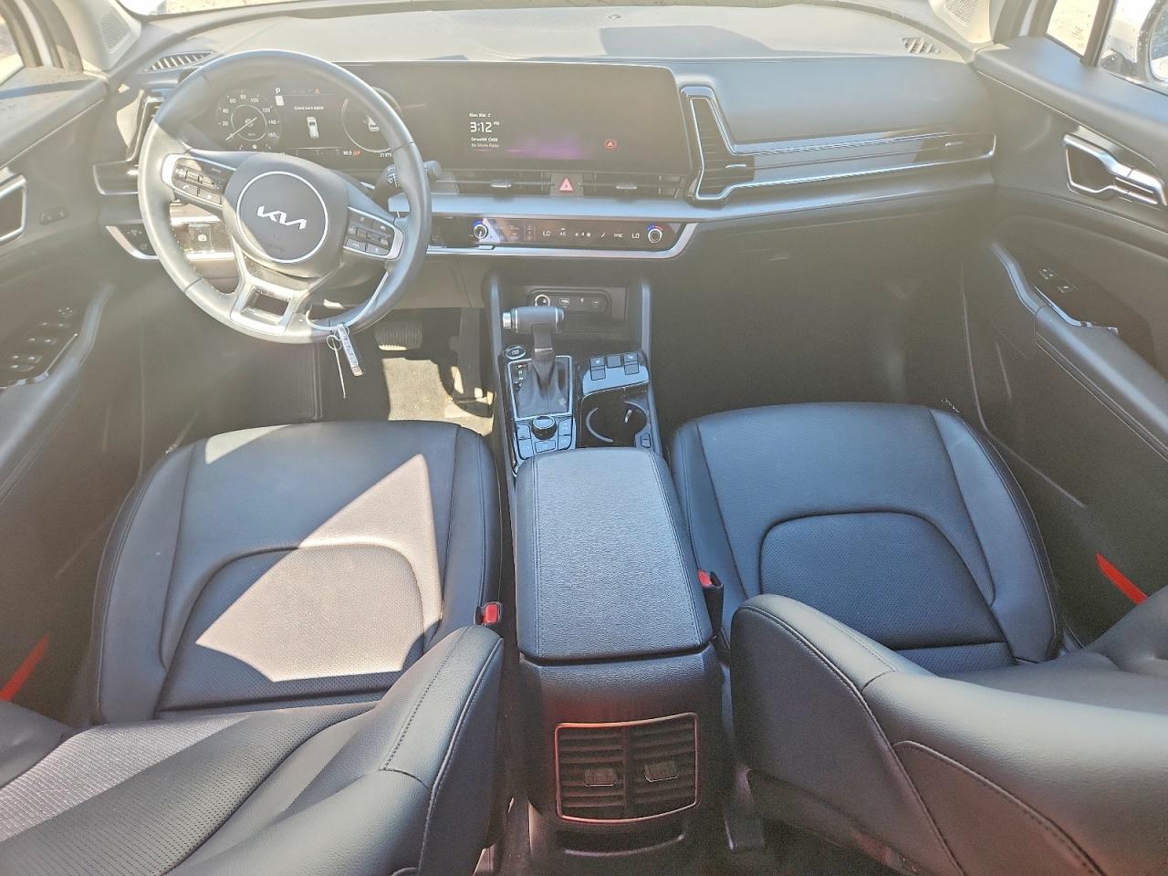 2025 KIA SPORTAGE SX photo 15