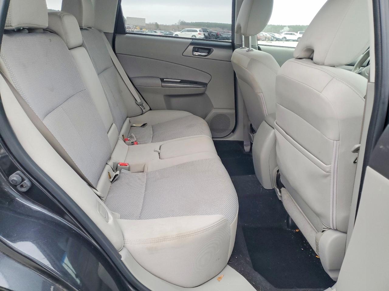 2011 SUBARU FORESTER 2.5X PREMIUM photo 19