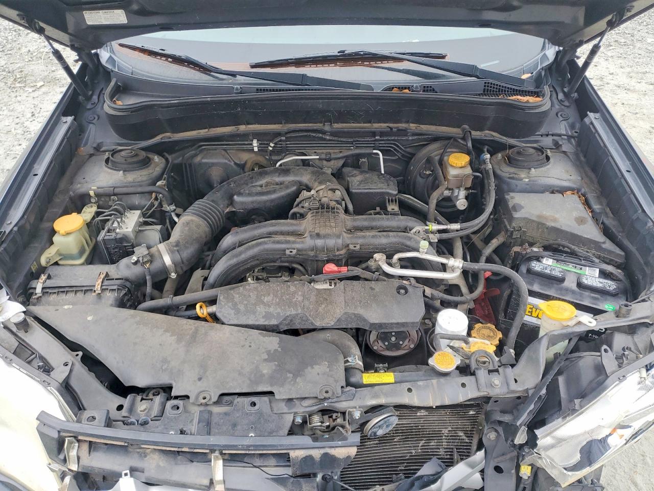 2011 SUBARU FORESTER 2.5X PREMIUM photo 21