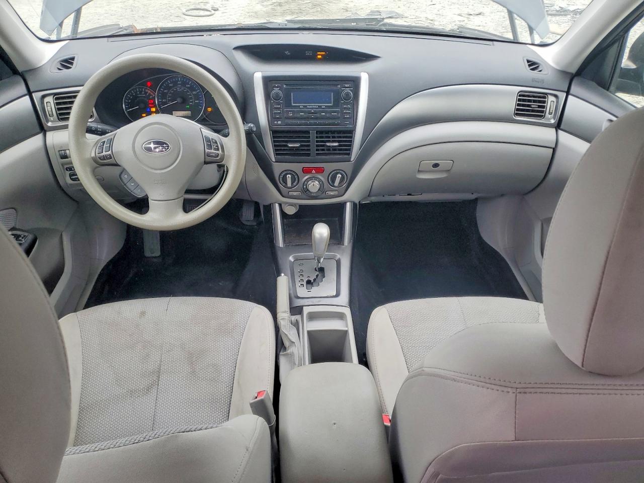 2011 SUBARU FORESTER 2.5X PREMIUM photo 15