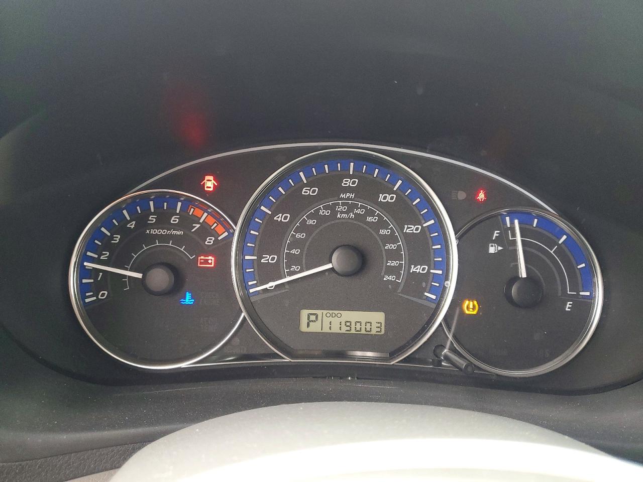 2011 SUBARU FORESTER 2.5X PREMIUM photo 17