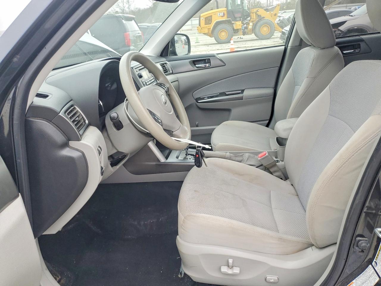 2011 SUBARU FORESTER 2.5X PREMIUM photo 13