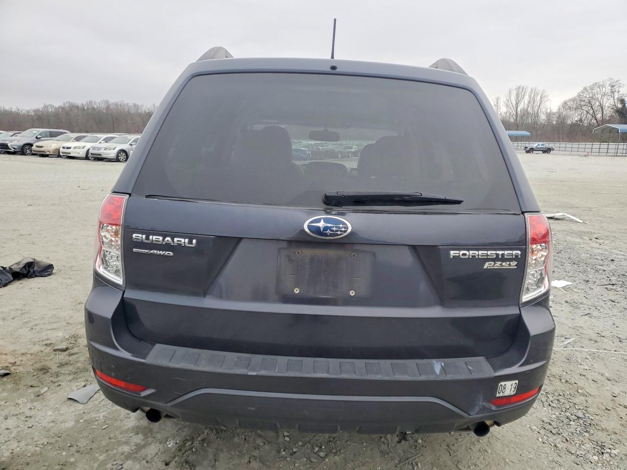 2011 SUBARU FORESTER 2.5X PREMIUM photo 11
