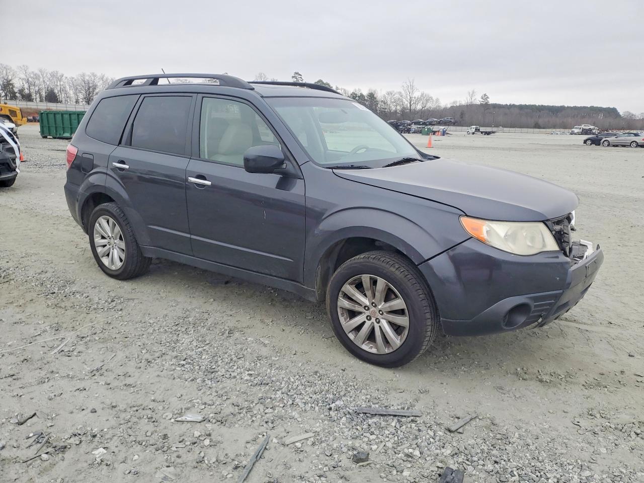 2011 SUBARU FORESTER 2.5X PREMIUM photo 7