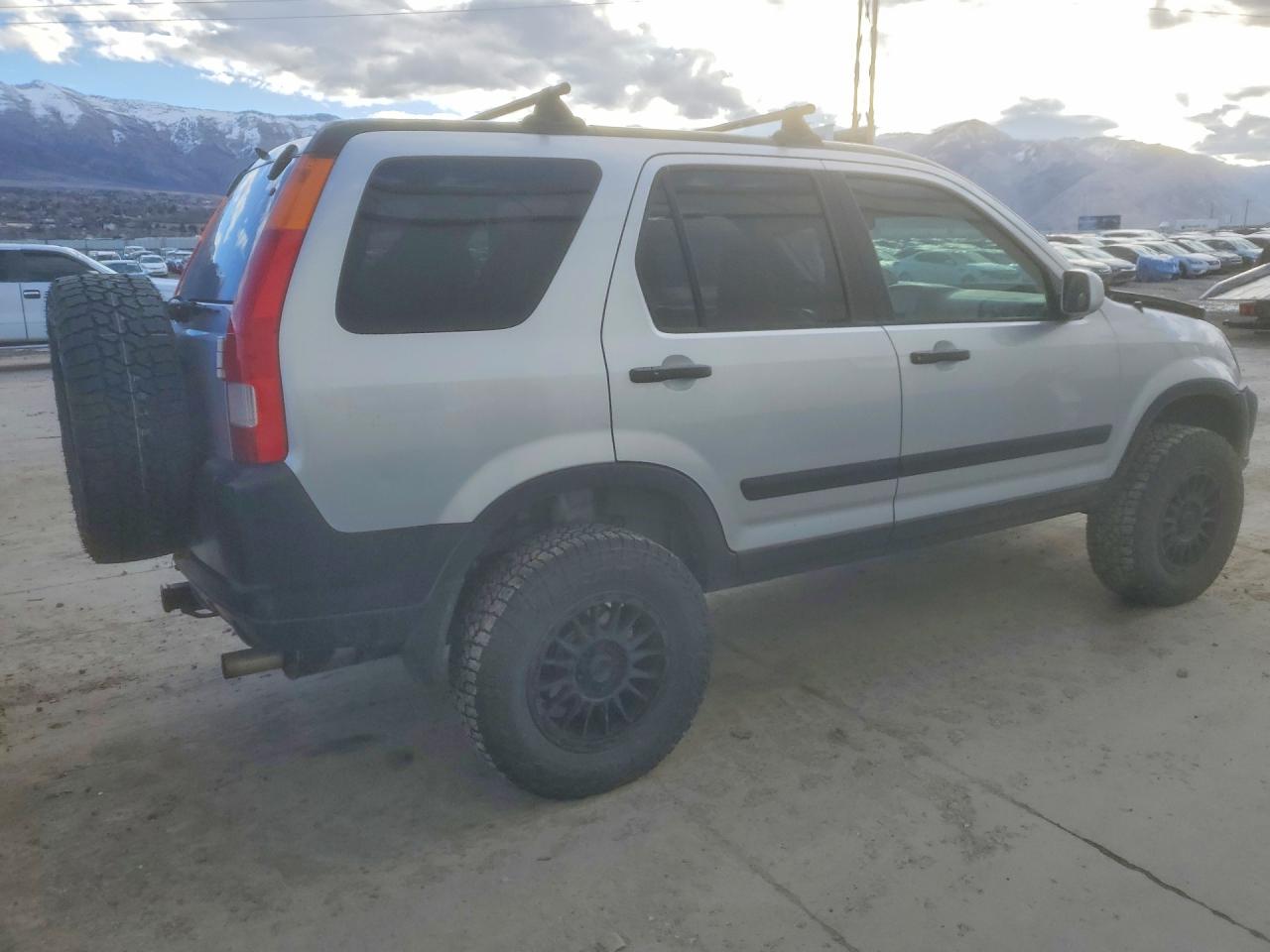 2004 HONDA CR-V EX photo 3