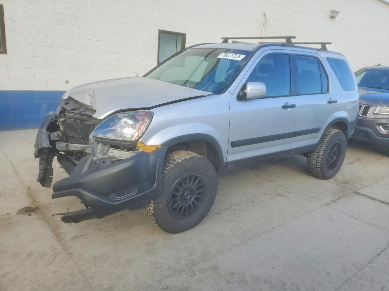 2004 HONDA CR-V