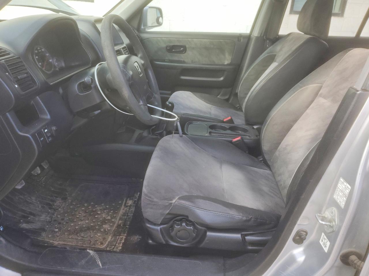 2004 HONDA CR-V EX photo 7