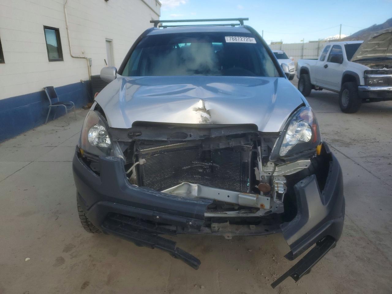 2004 HONDA CR-V EX photo 5