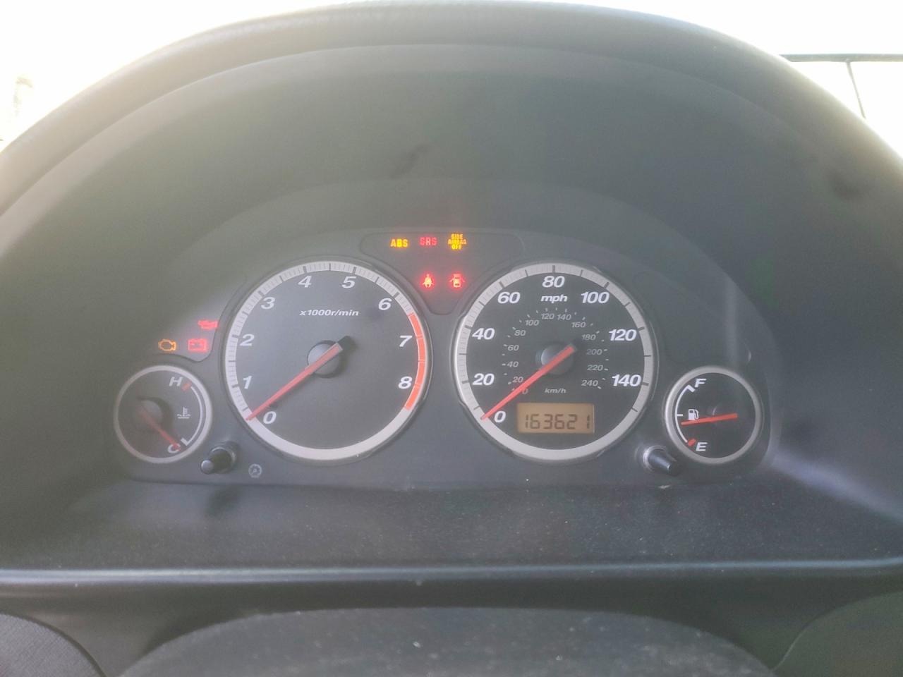 2004 HONDA CR-V EX photo 9