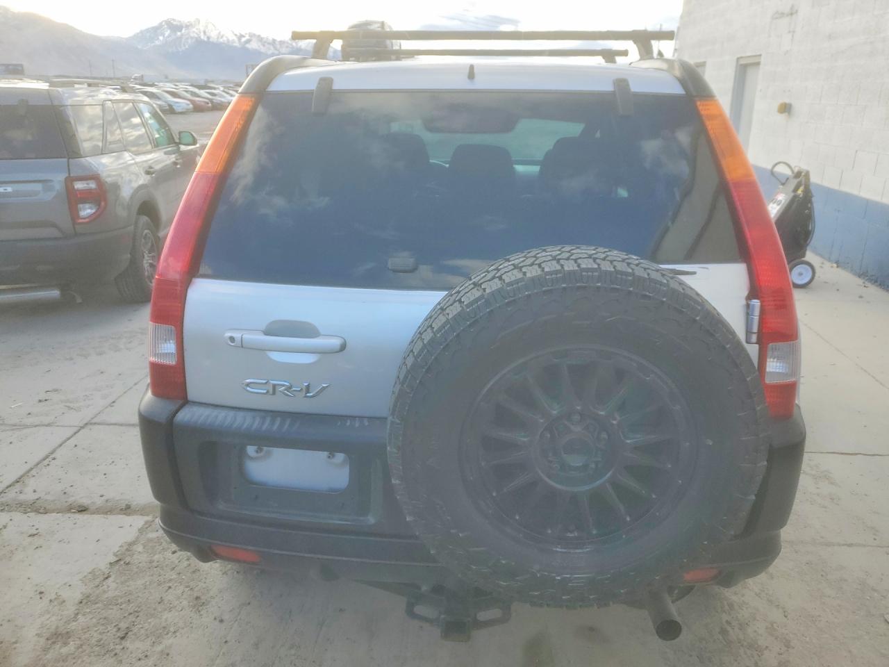 2004 HONDA CR-V EX photo 6