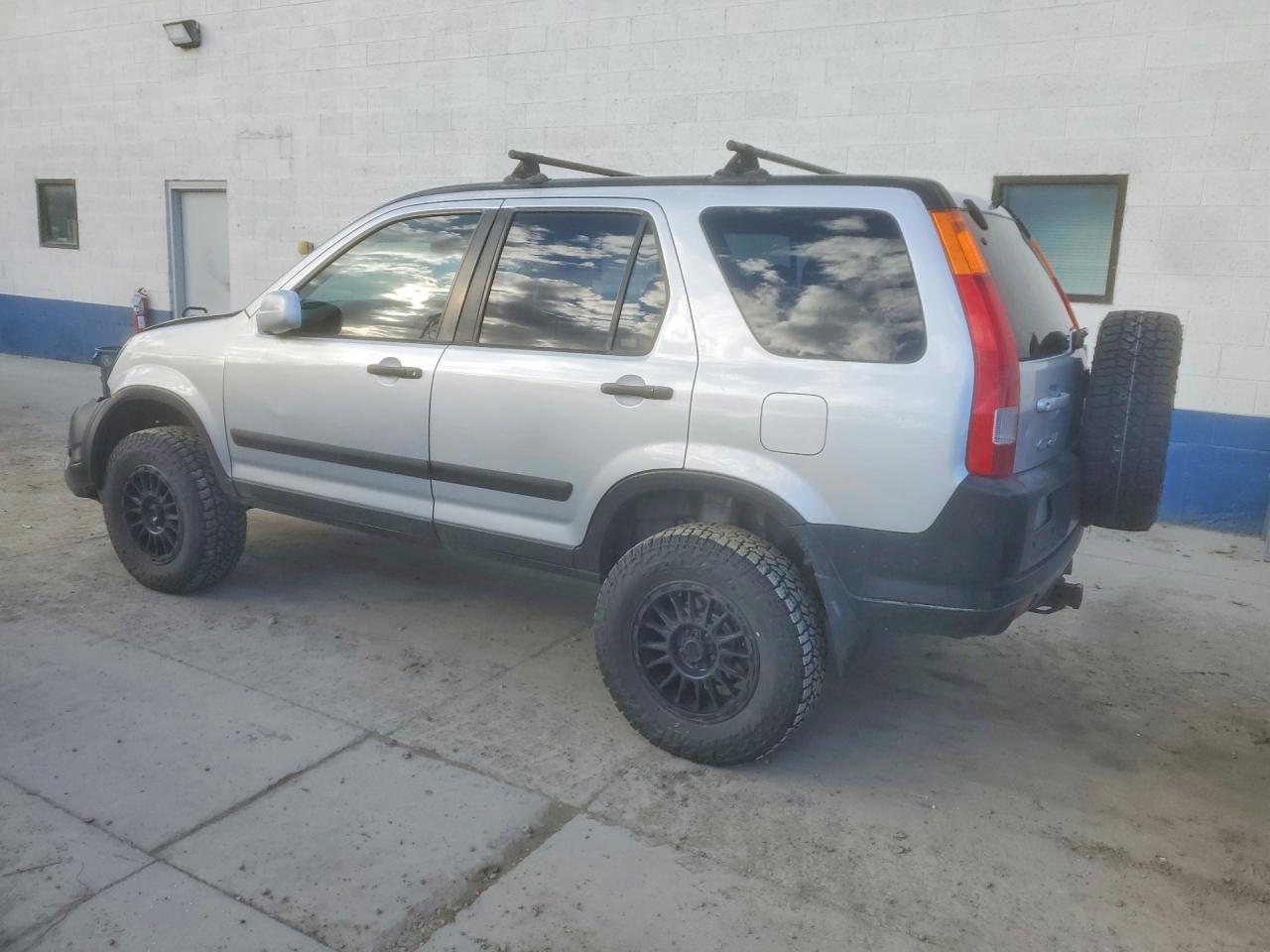 2004 HONDA CR-V EX photo 2