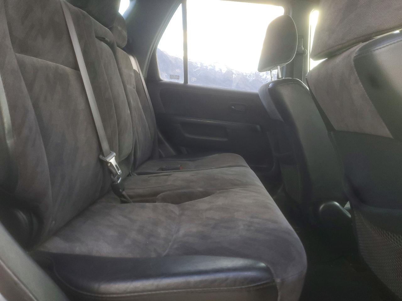 2004 HONDA CR-V EX photo 10