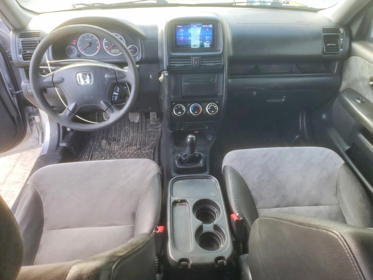 2004 HONDA CR-V EX photo 8