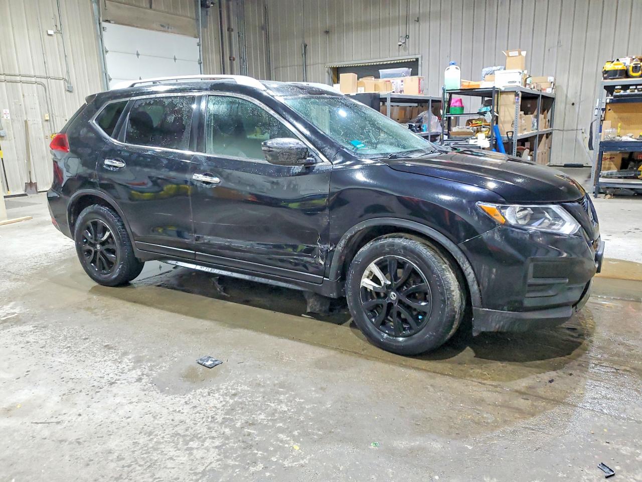 2018 NISSAN ROGUE SV photo 7