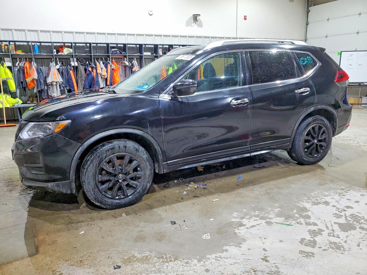 2018 NISSAN ROGUE