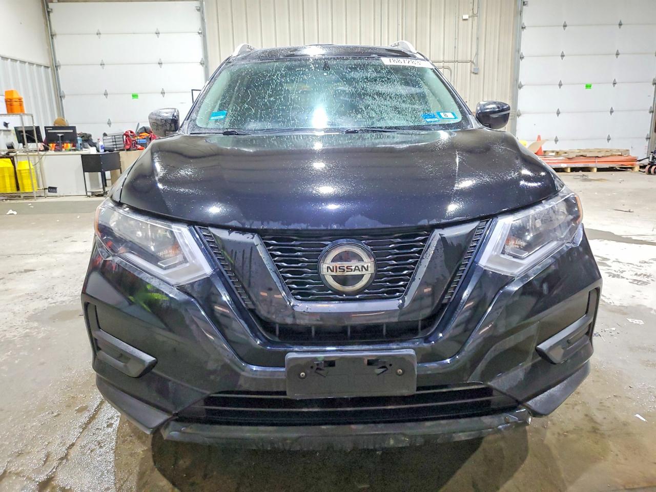 2018 NISSAN ROGUE SV photo 9