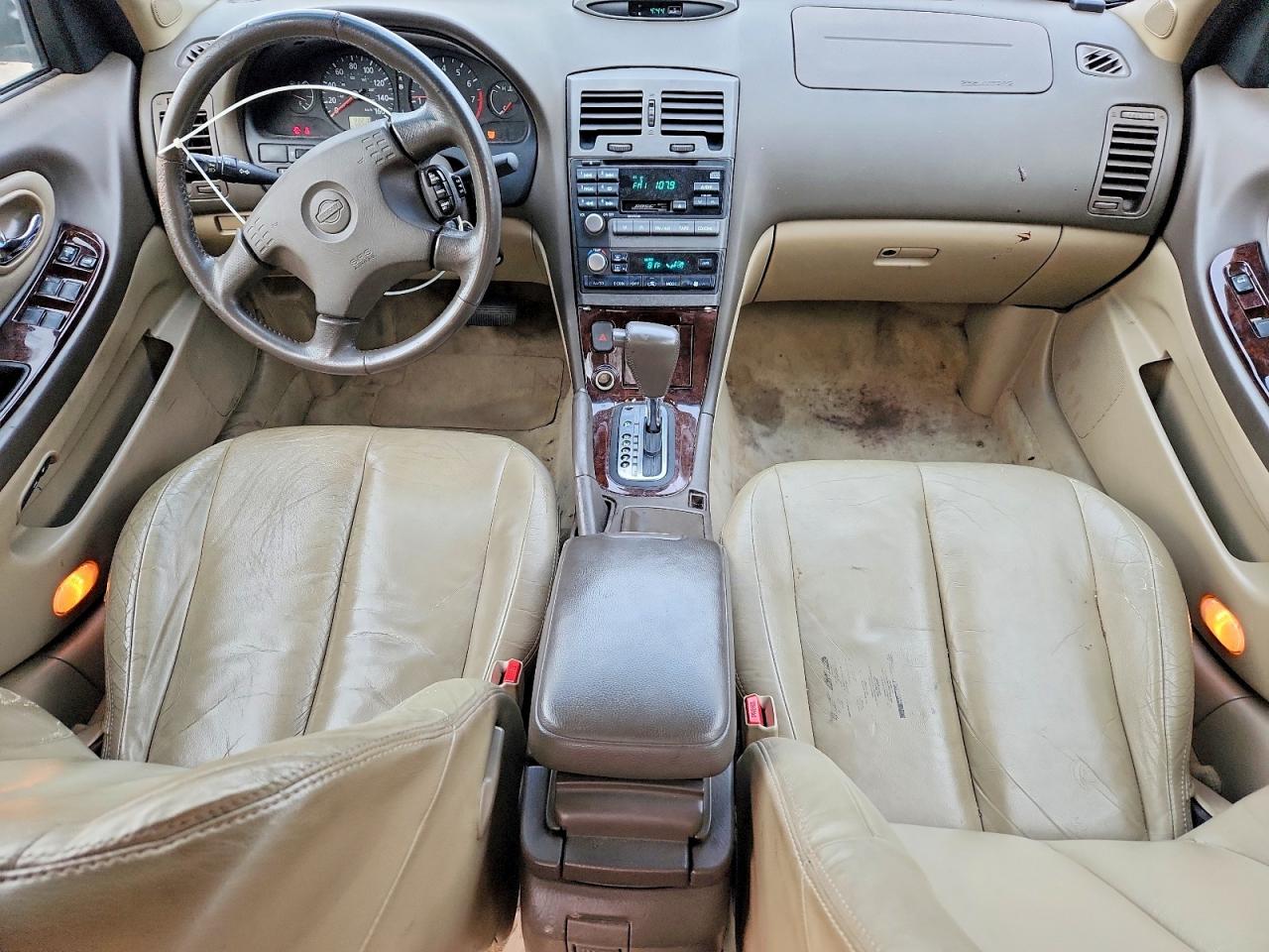 2000 NISSAN MAXIMA GXE photo 15