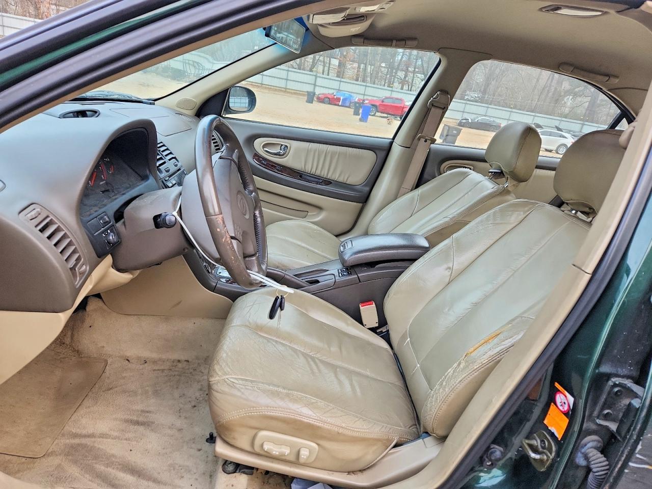 2000 NISSAN MAXIMA GXE photo 13