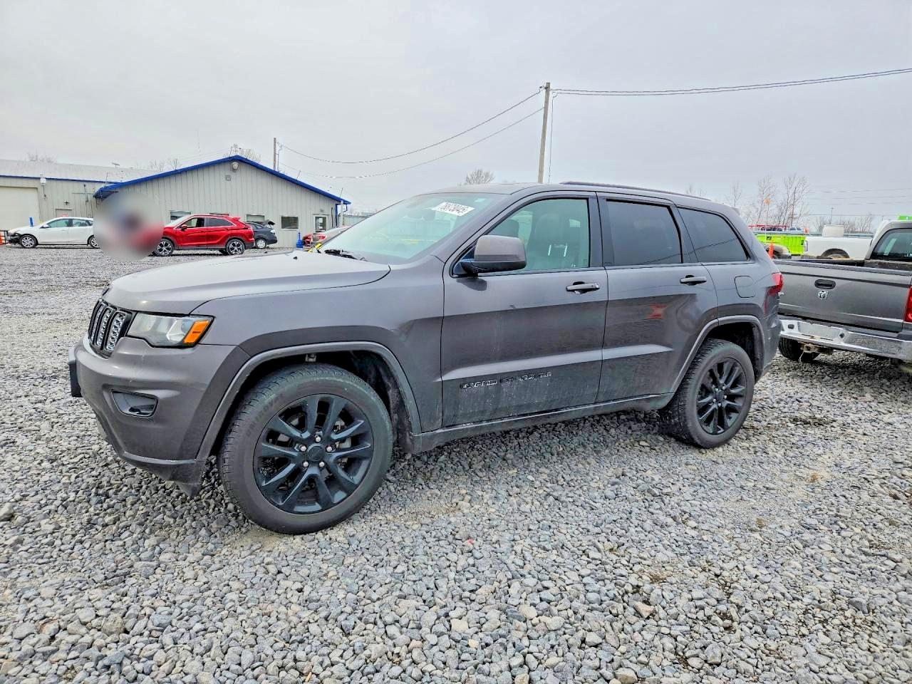 2018 JEEP GRAND CHEROKEE