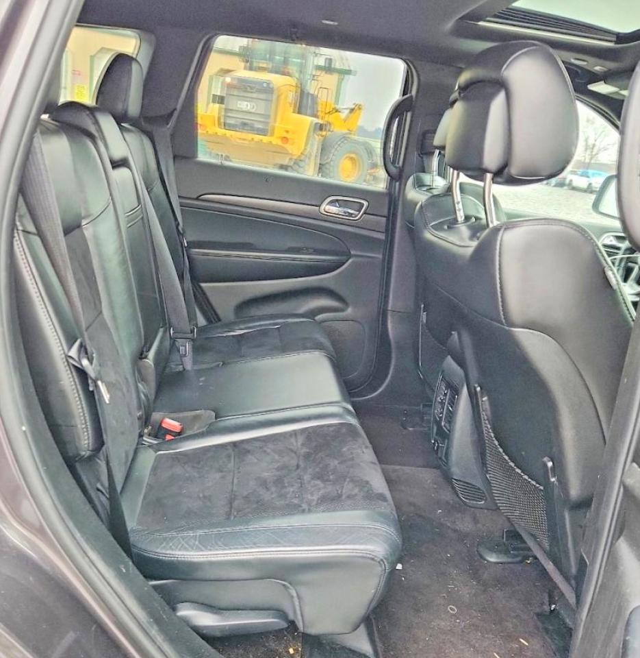2018 JEEP GRAND CHEROKEE LAREDO photo 10