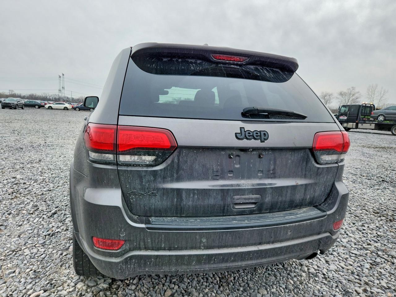 2018 JEEP GRAND CHEROKEE LAREDO photo 6